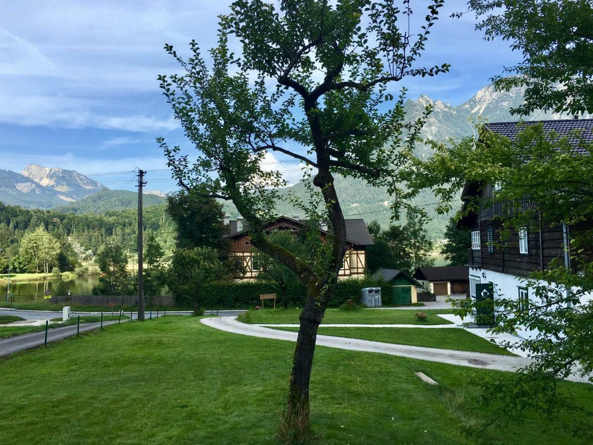 Landhaus Hallstaettersee Бад Гоисерн Экстерьер фото